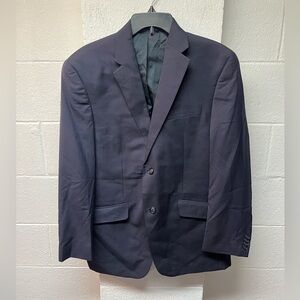 Classic Purple Men's Blazer. 40R